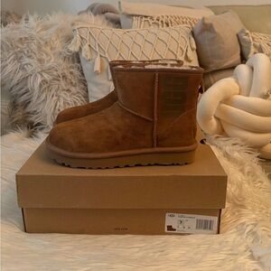 UGG Chestnut Boots